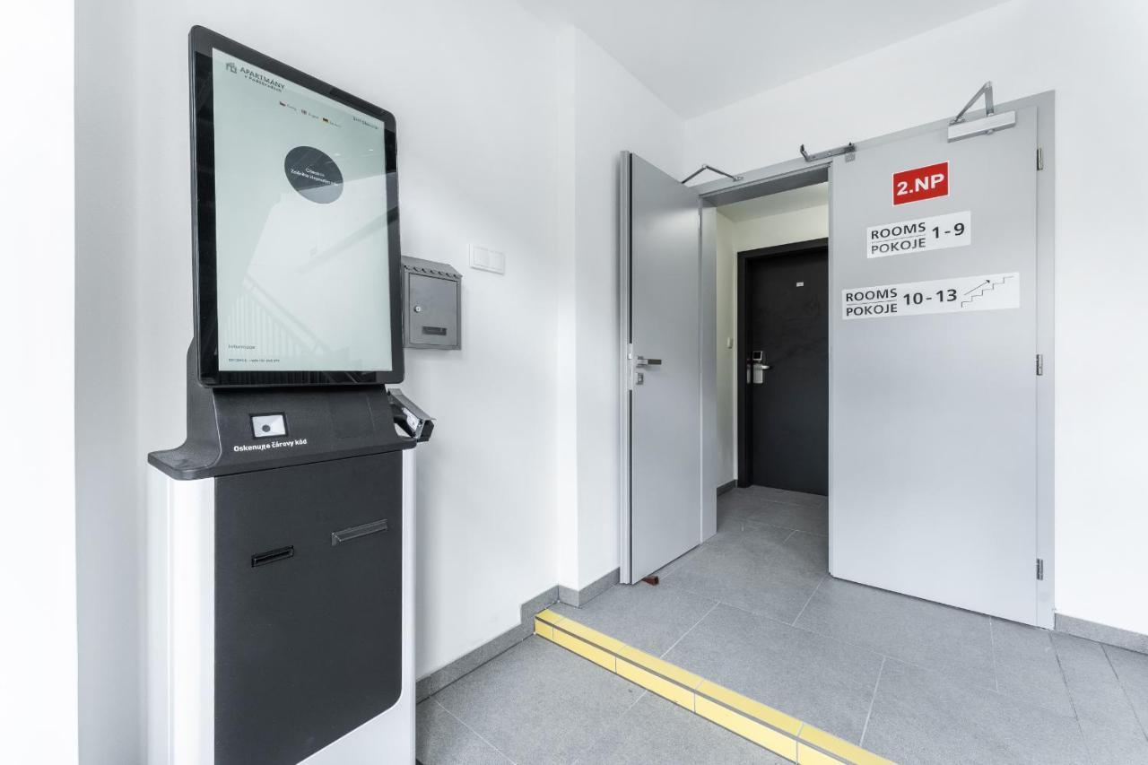 Apartman V Podebradech Podiebrady Zewnętrze zdjęcie