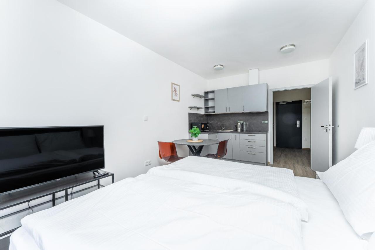 Apartman V Podebradech Podiebrady Zewnętrze zdjęcie