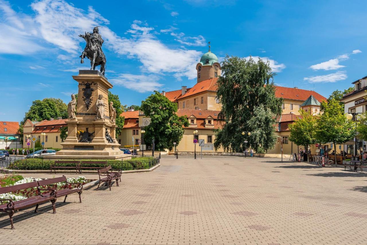 Apartman V Podebradech Podiebrady Zewnętrze zdjęcie