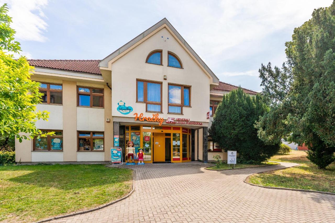 Apartman V Podebradech Podiebrady Zewnętrze zdjęcie