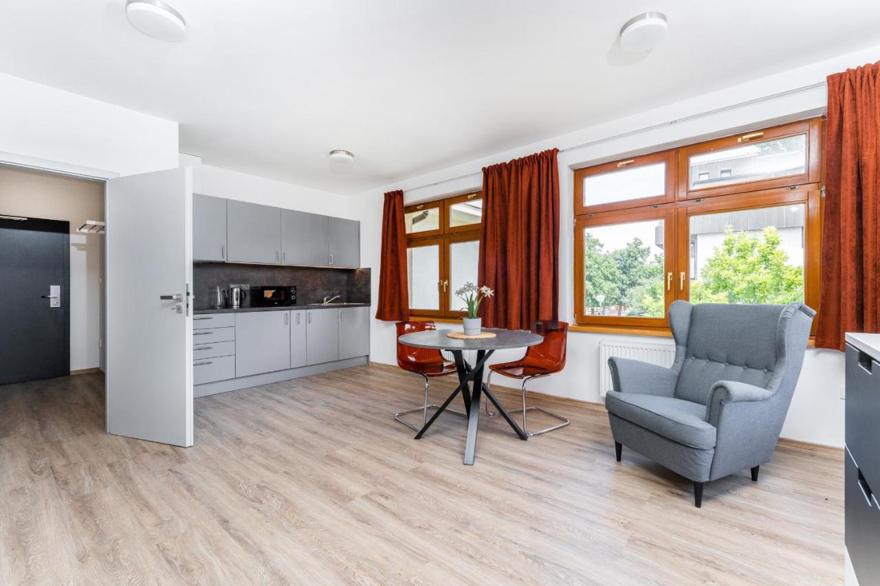 Apartman V Podebradech Podiebrady Zewnętrze zdjęcie