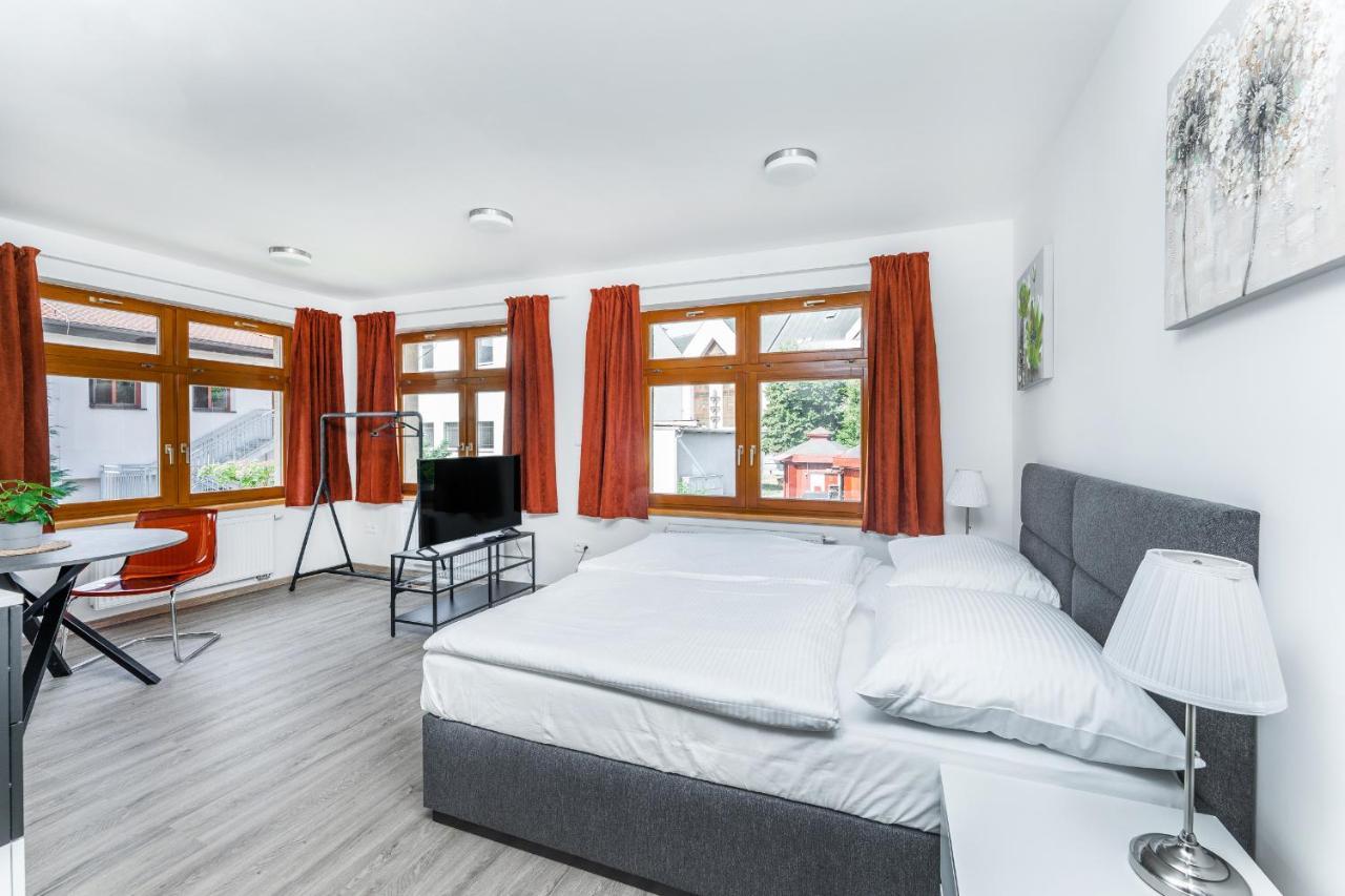 Apartman V Podebradech Podiebrady Zewnętrze zdjęcie