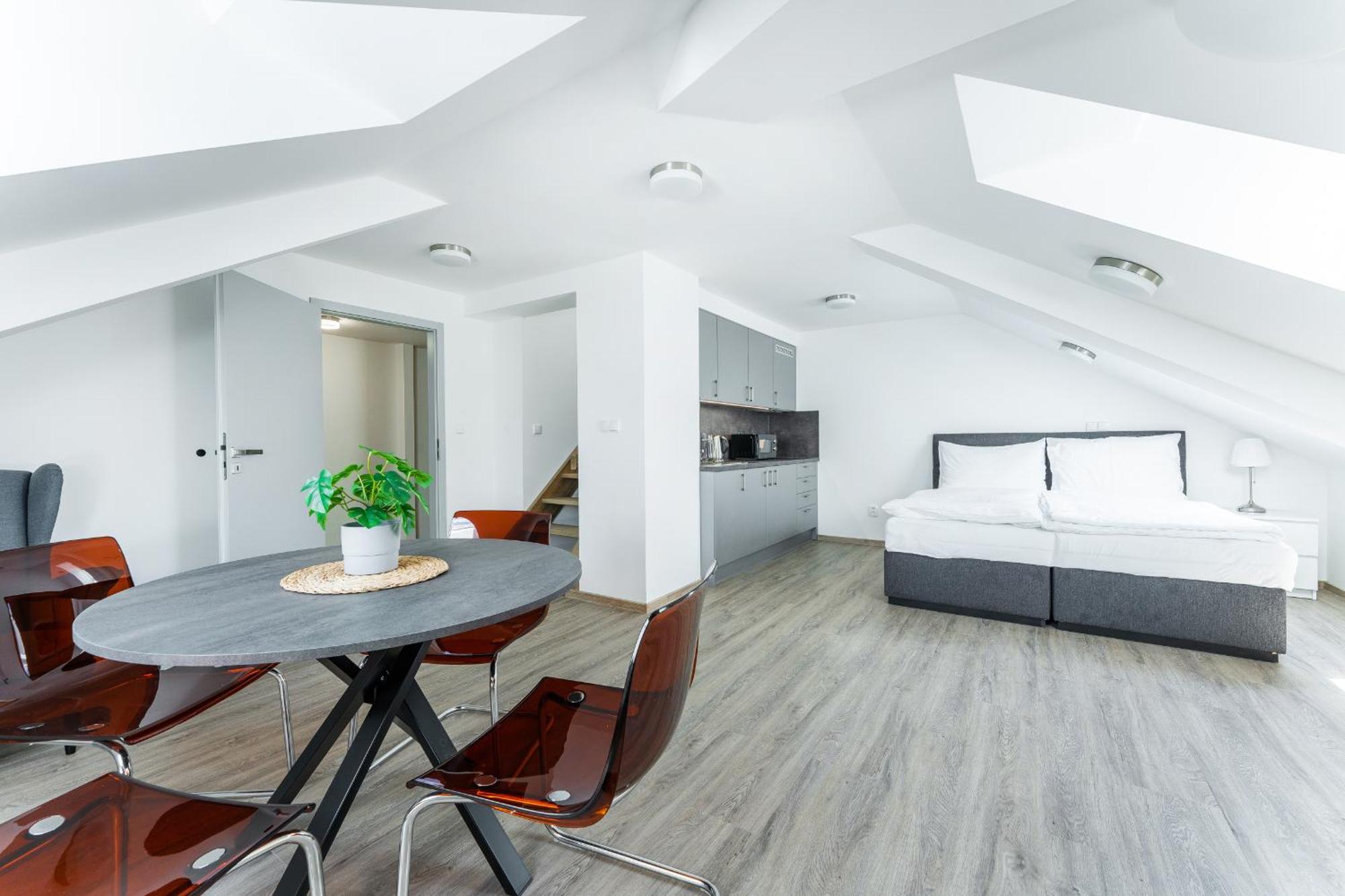 Apartman V Podebradech Podiebrady Zewnętrze zdjęcie