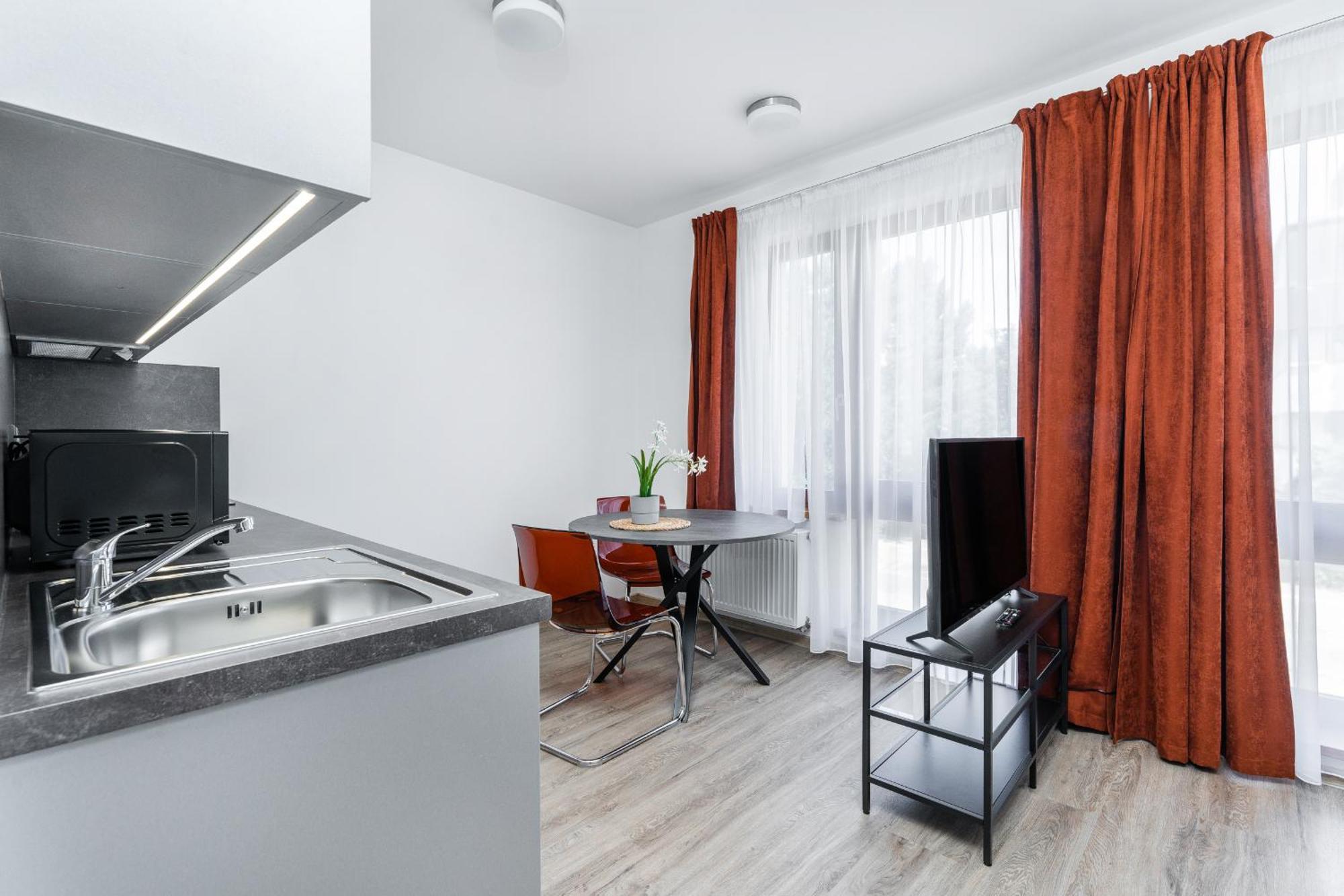 Apartman V Podebradech Podiebrady Zewnętrze zdjęcie