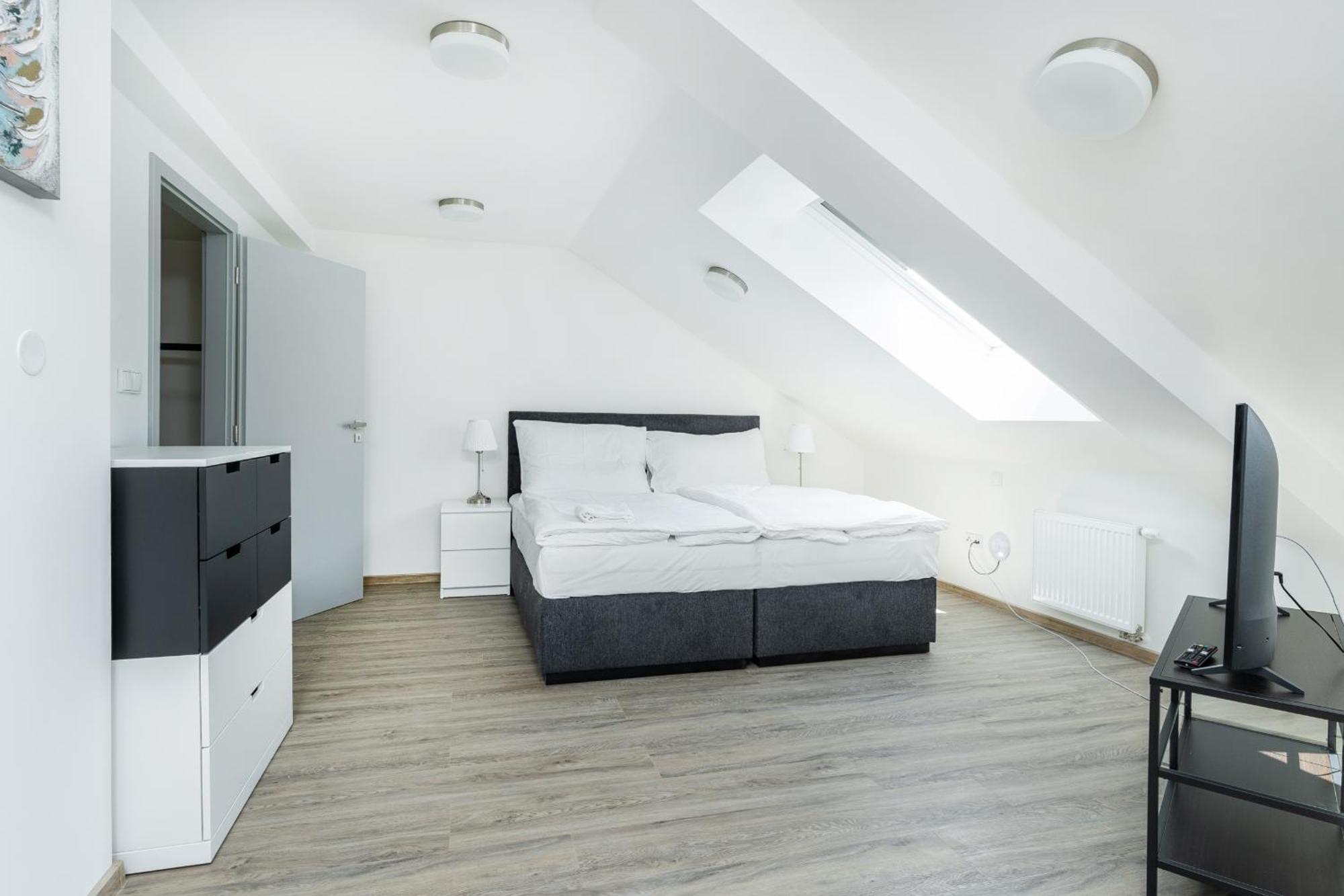 Apartman V Podebradech Podiebrady Zewnętrze zdjęcie