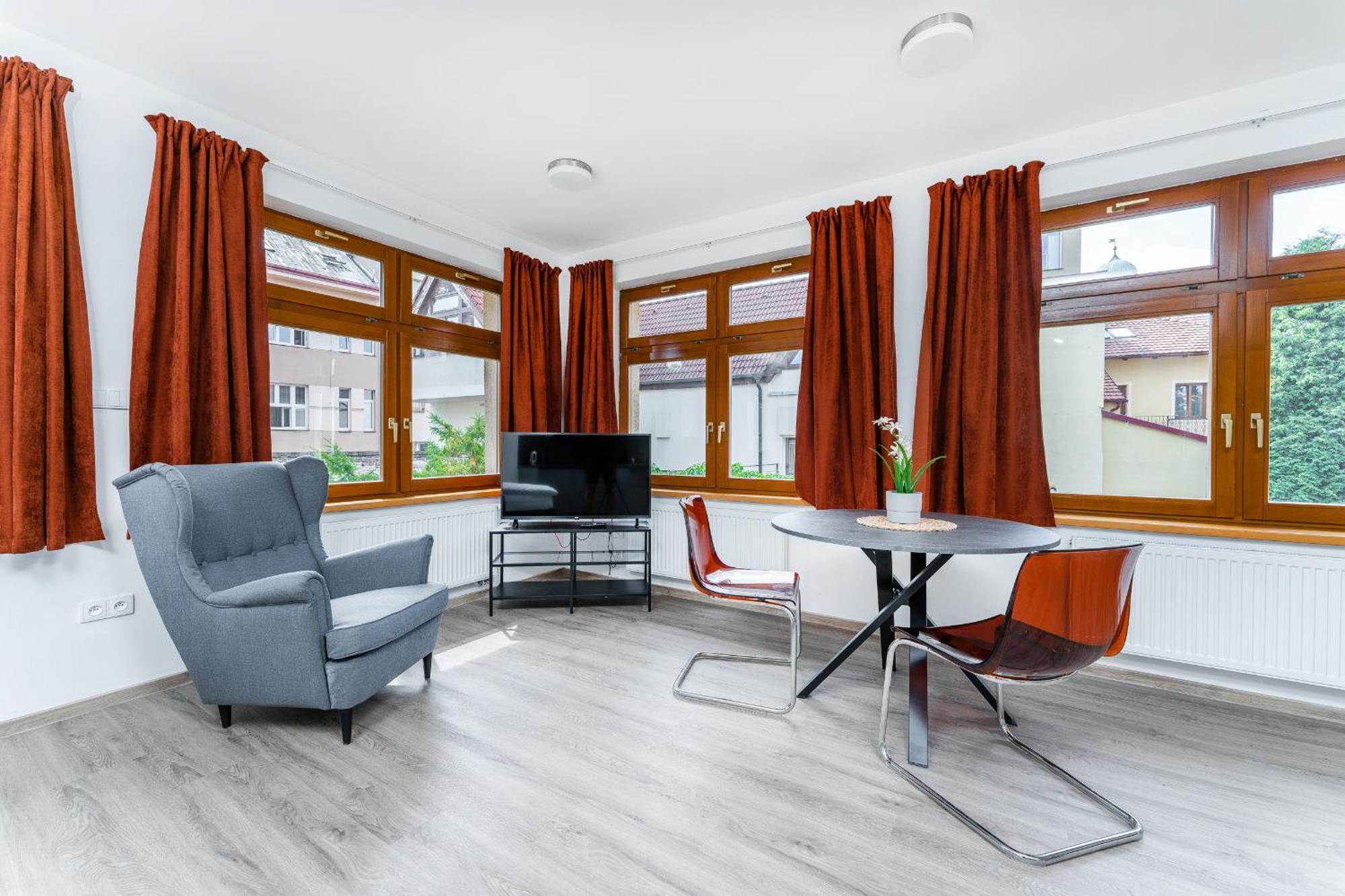 Apartman V Podebradech Podiebrady Zewnętrze zdjęcie