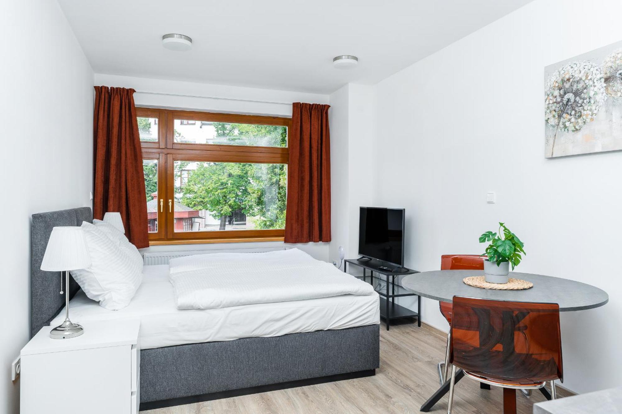 Apartman V Podebradech Podiebrady Zewnętrze zdjęcie